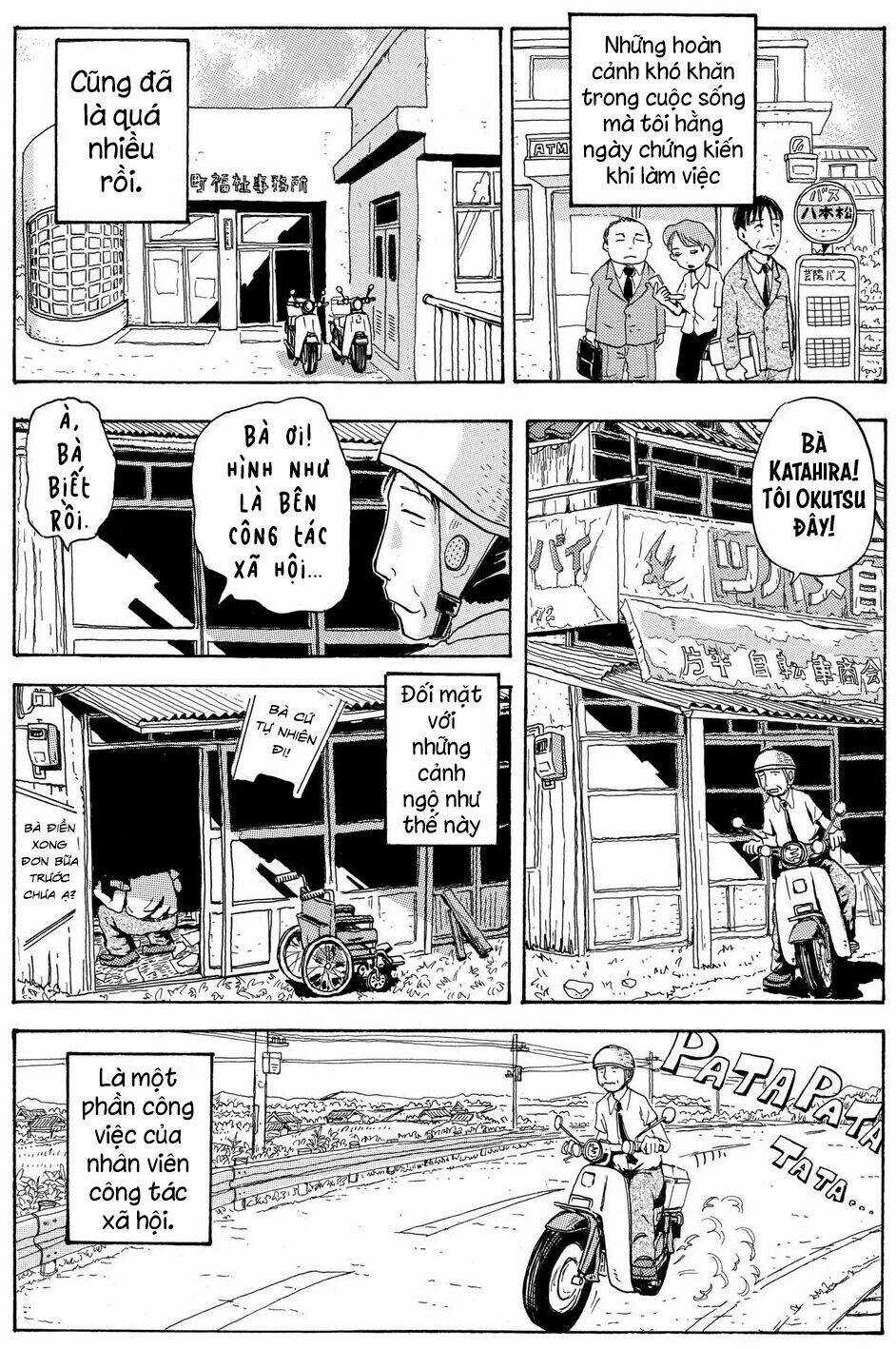 Hoshi Mamoru Inu - Chapter 5 - Trang 12