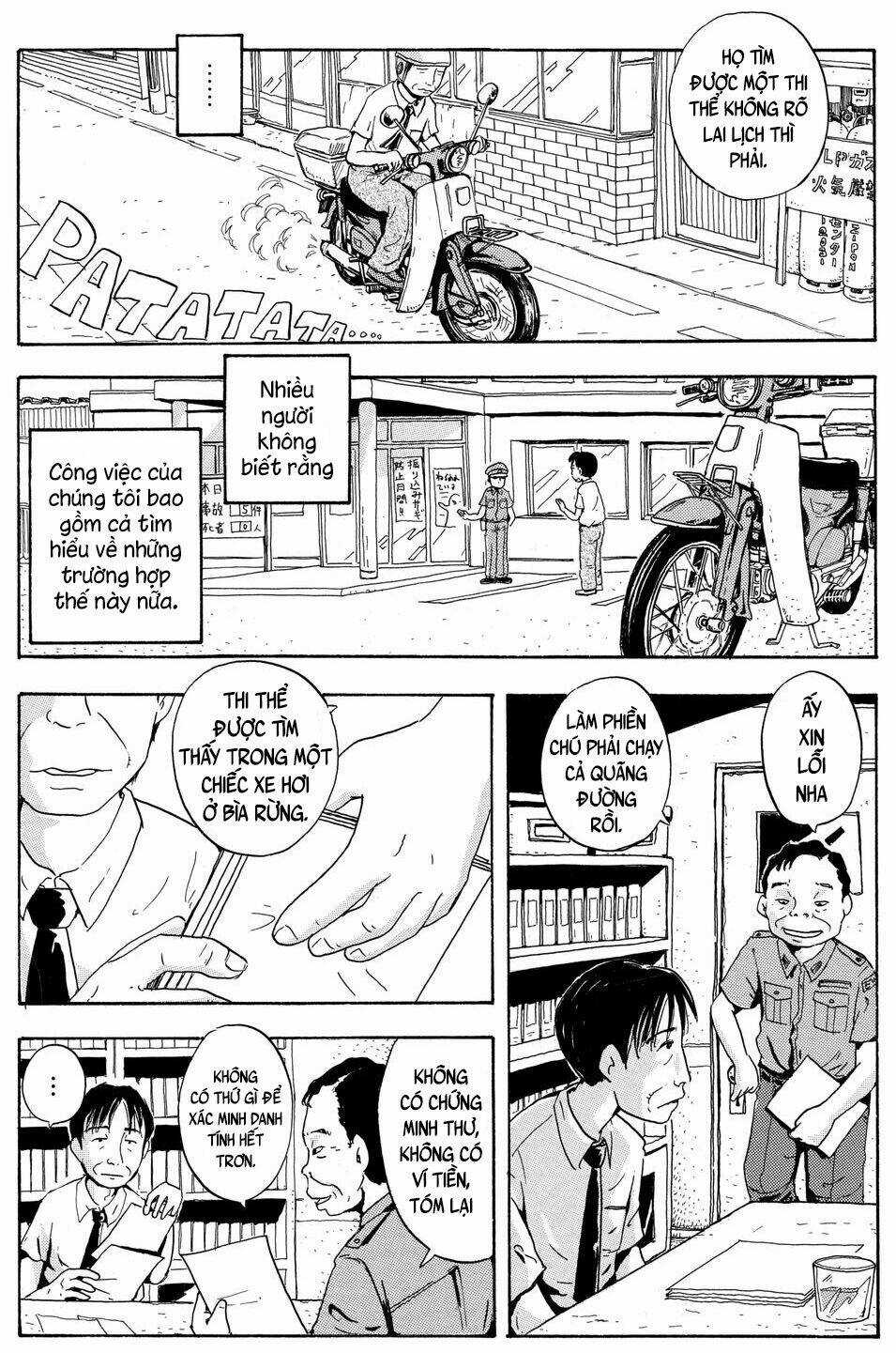 Hoshi Mamoru Inu - Chapter 5 - Trang 14