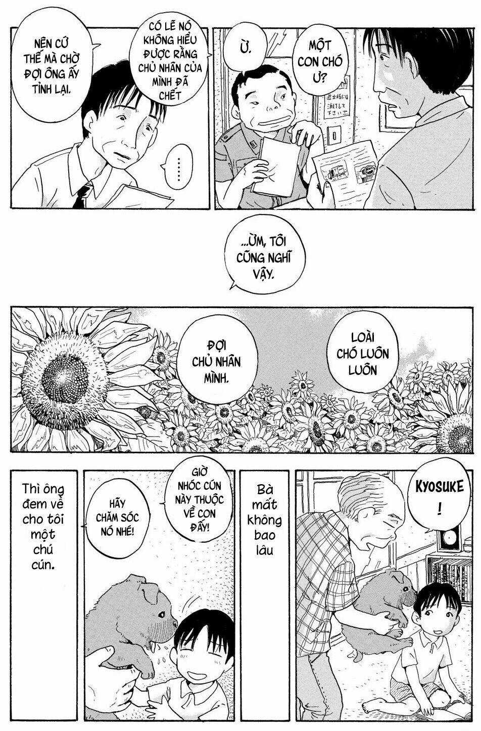 Hoshi Mamoru Inu - Chapter 5 - Trang 16