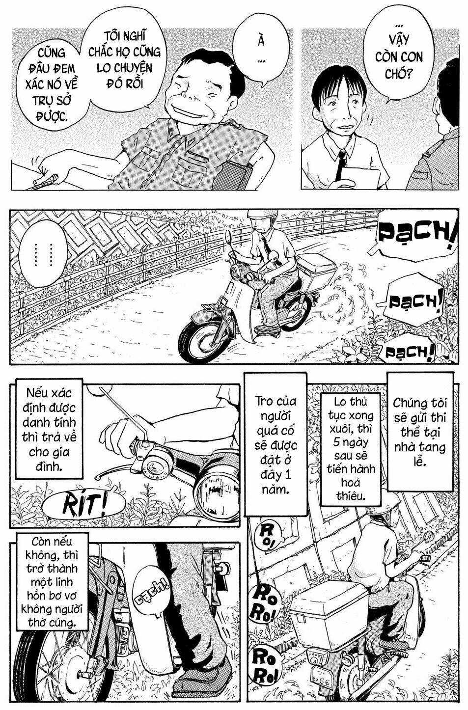 Hoshi Mamoru Inu - Chapter 5 - Trang 19