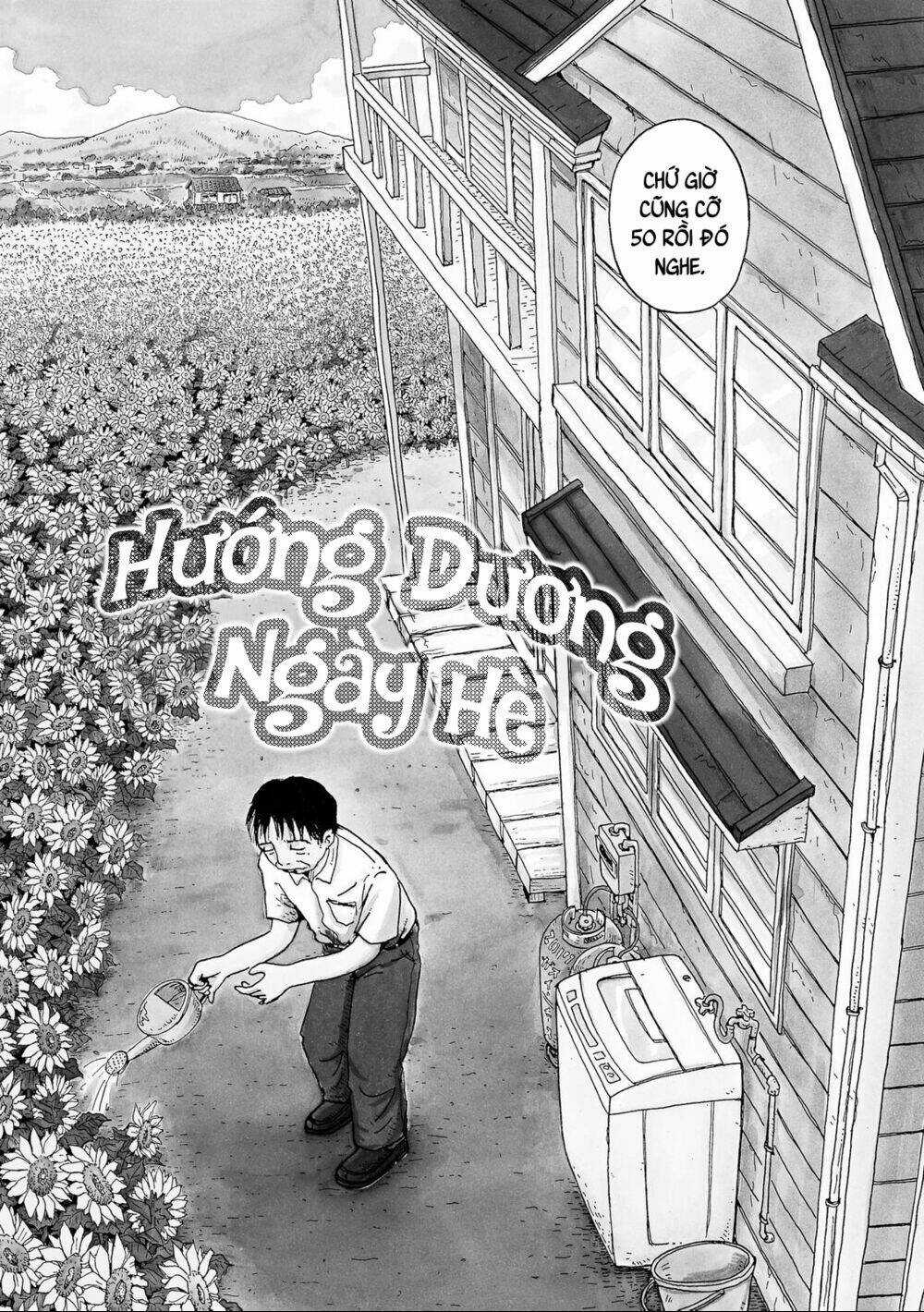 Hoshi Mamoru Inu - Chapter 5 - Trang 3