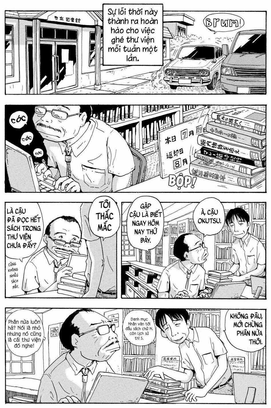 Hoshi Mamoru Inu - Chapter 5 - Trang 7