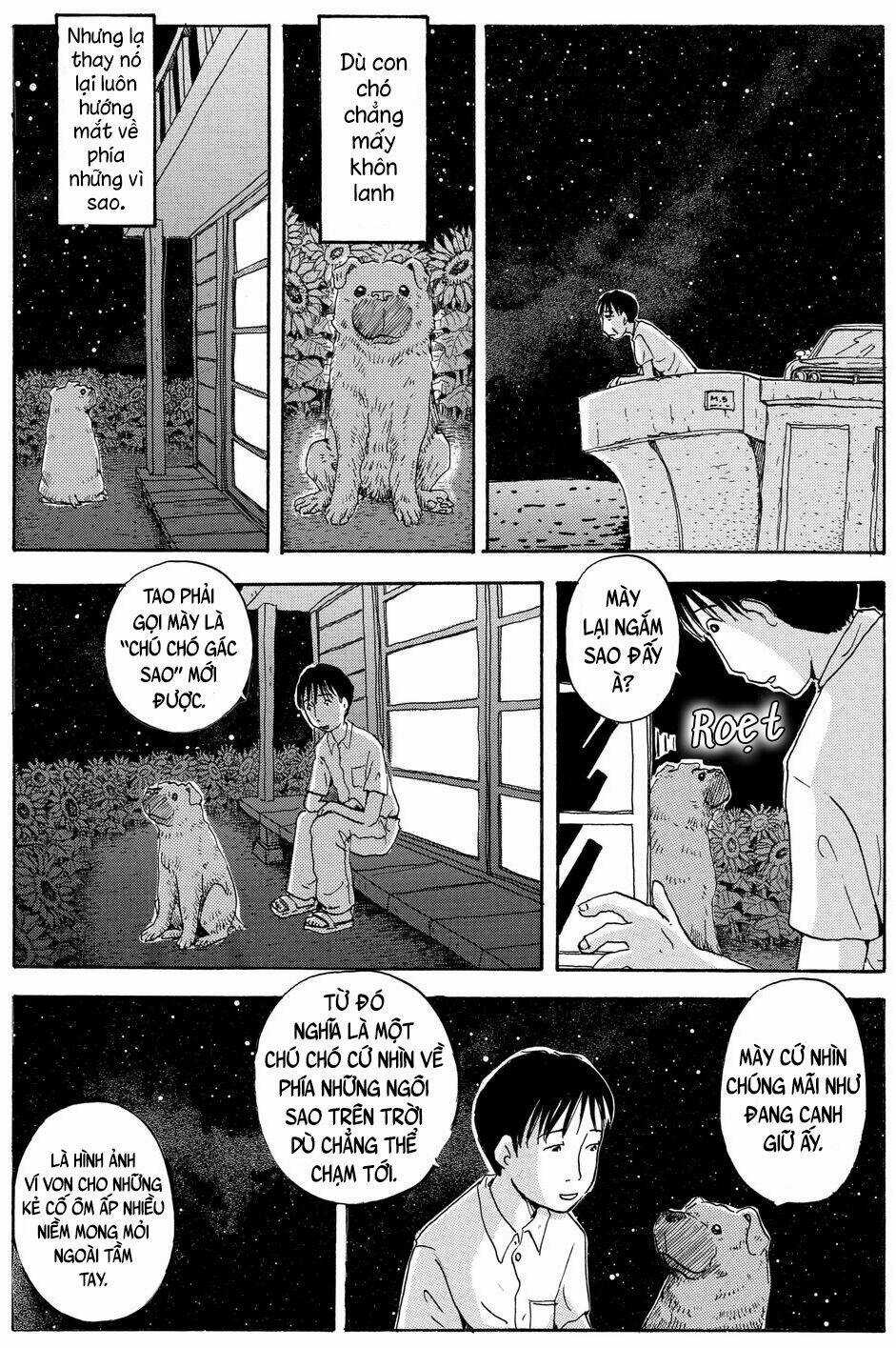 Hoshi Mamoru Inu - Chapter 6 - Trang 12