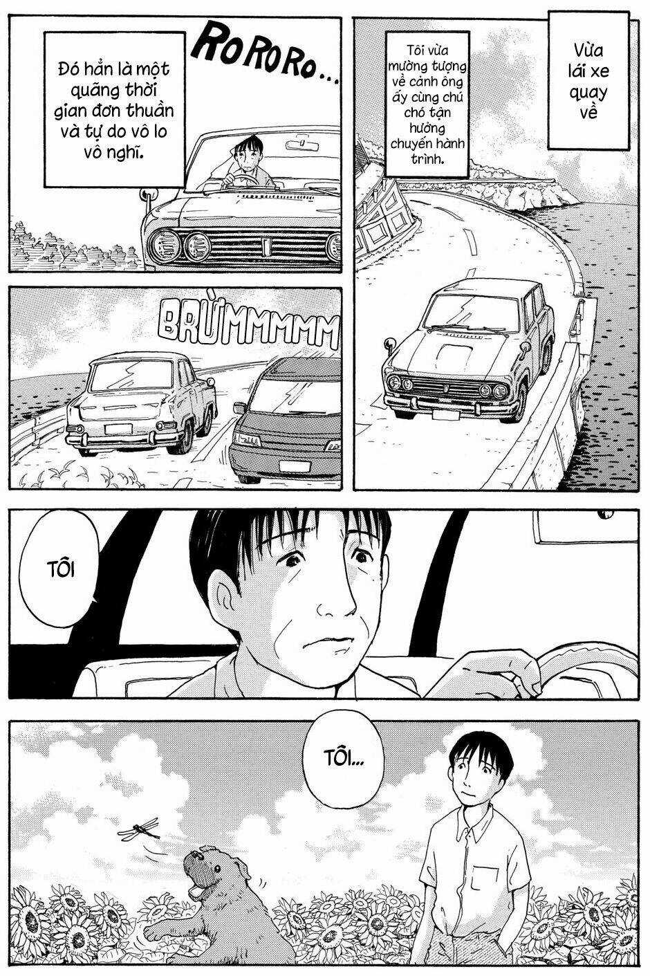 Hoshi Mamoru Inu - Chapter 6 - Trang 15