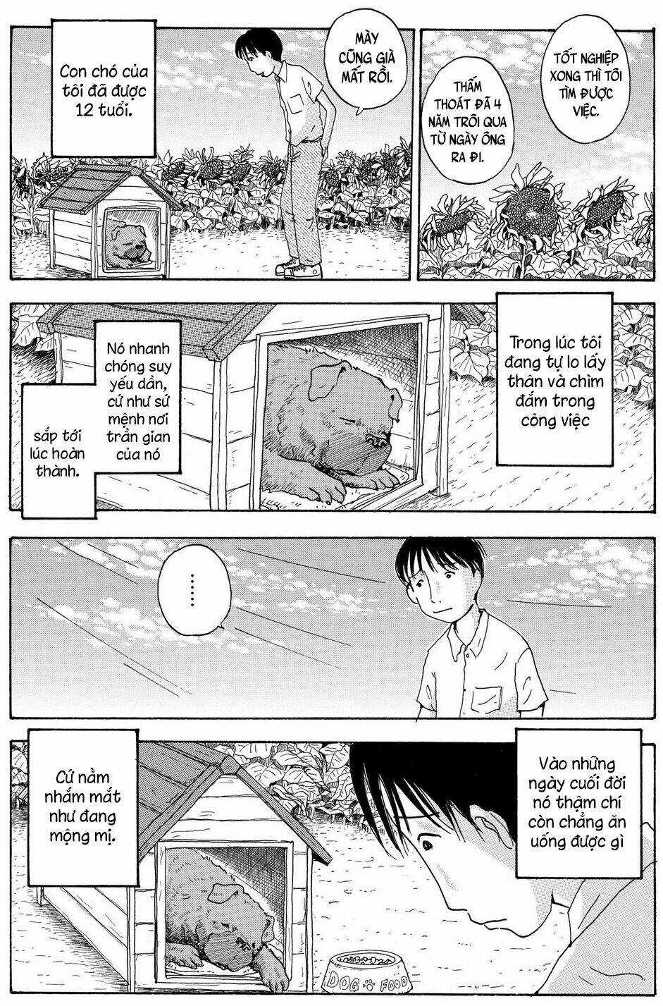 Hoshi Mamoru Inu - Chapter 6 - Trang 16