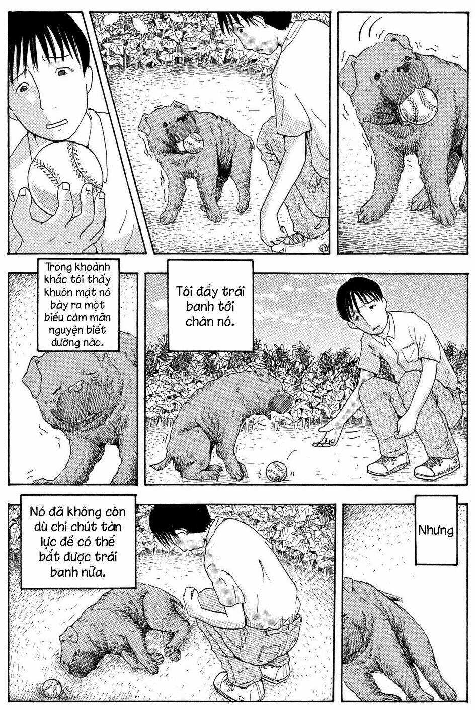 Hoshi Mamoru Inu - Chapter 6 - Trang 18