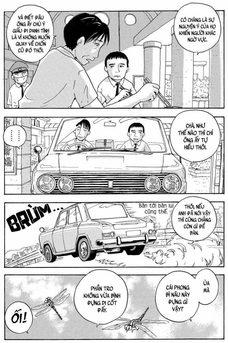 Hoshi Mamoru Inu - Chapter 6 - Trang 21