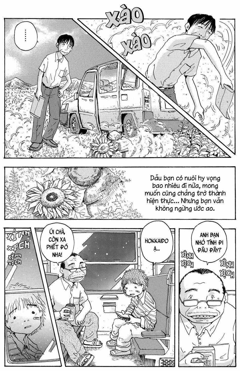 Hoshi Mamoru Inu - Chapter 6 - Trang 22