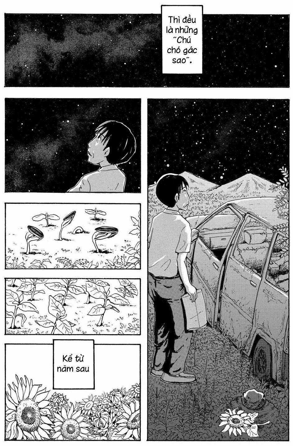 Hoshi Mamoru Inu - Chapter 6 - Trang 24