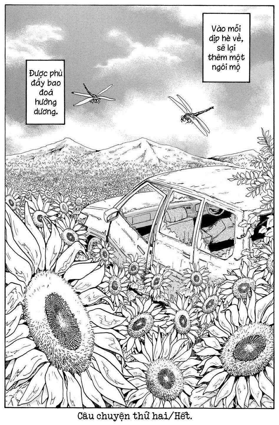 Hoshi Mamoru Inu - Chapter 6 - Trang 25