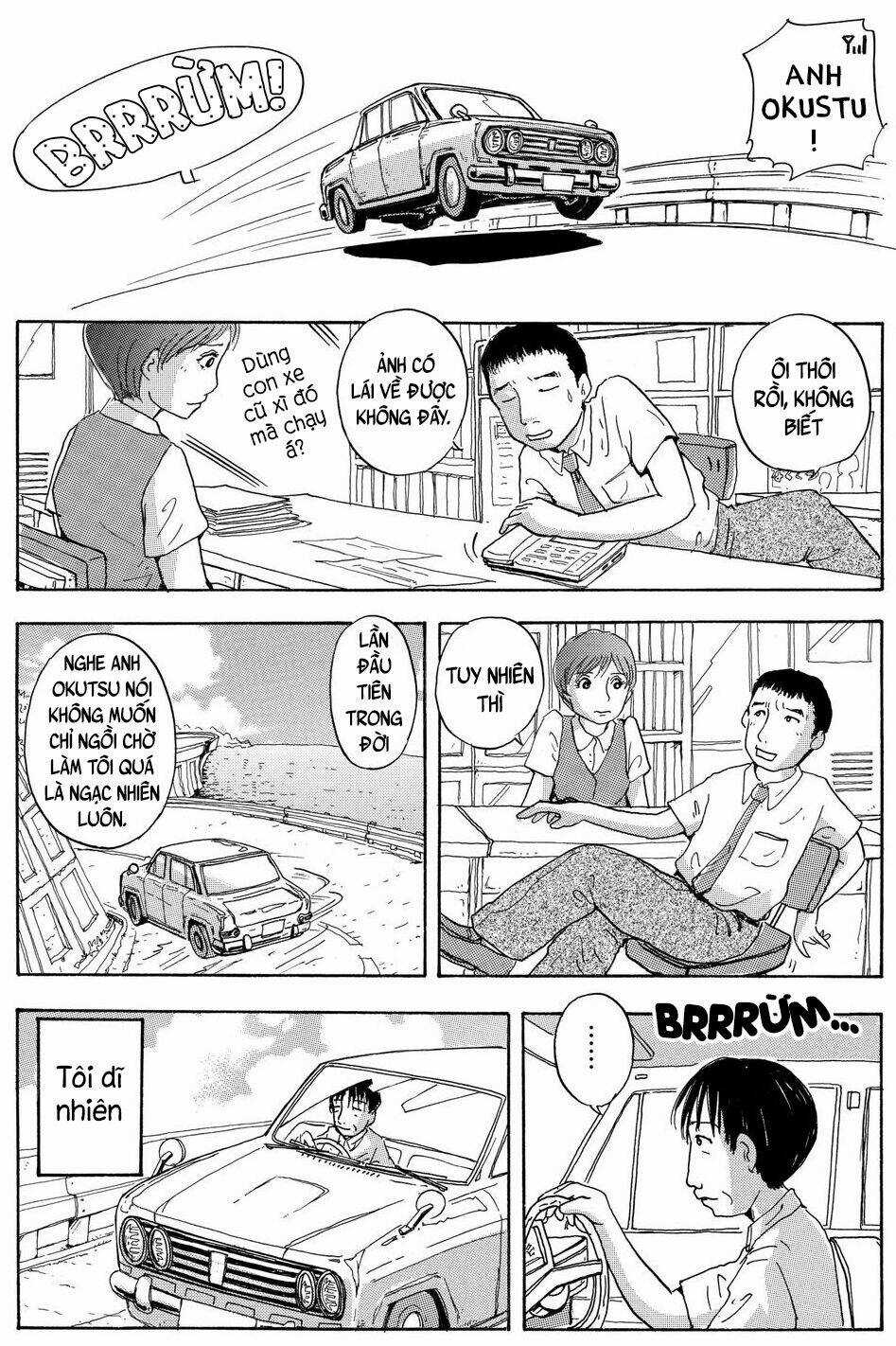 Hoshi Mamoru Inu - Chapter 6 - Trang 5