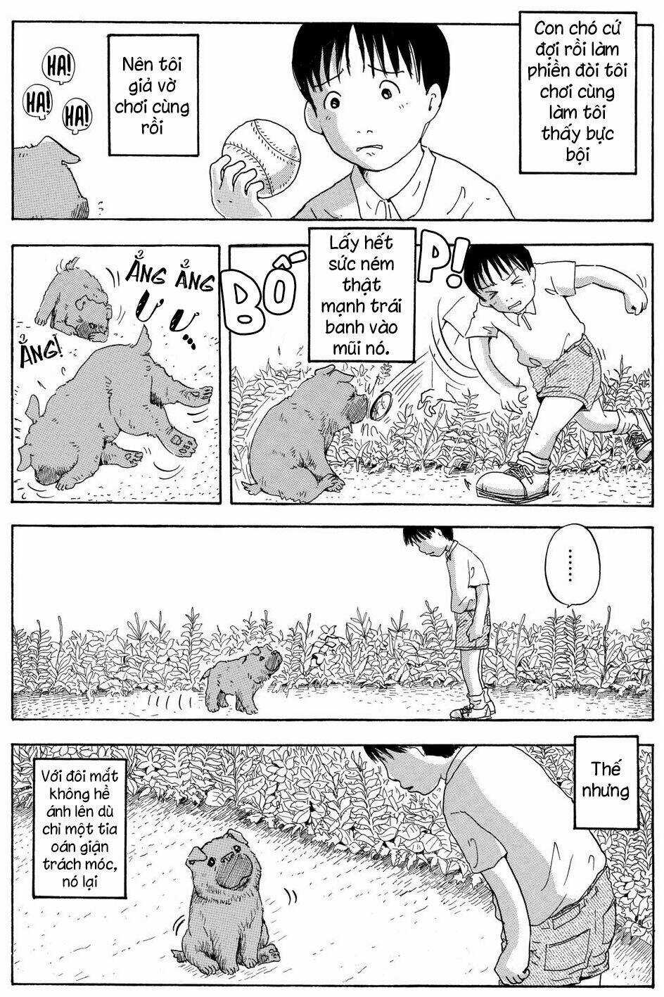 Hoshi Mamoru Inu - Chapter 6 - Trang 7