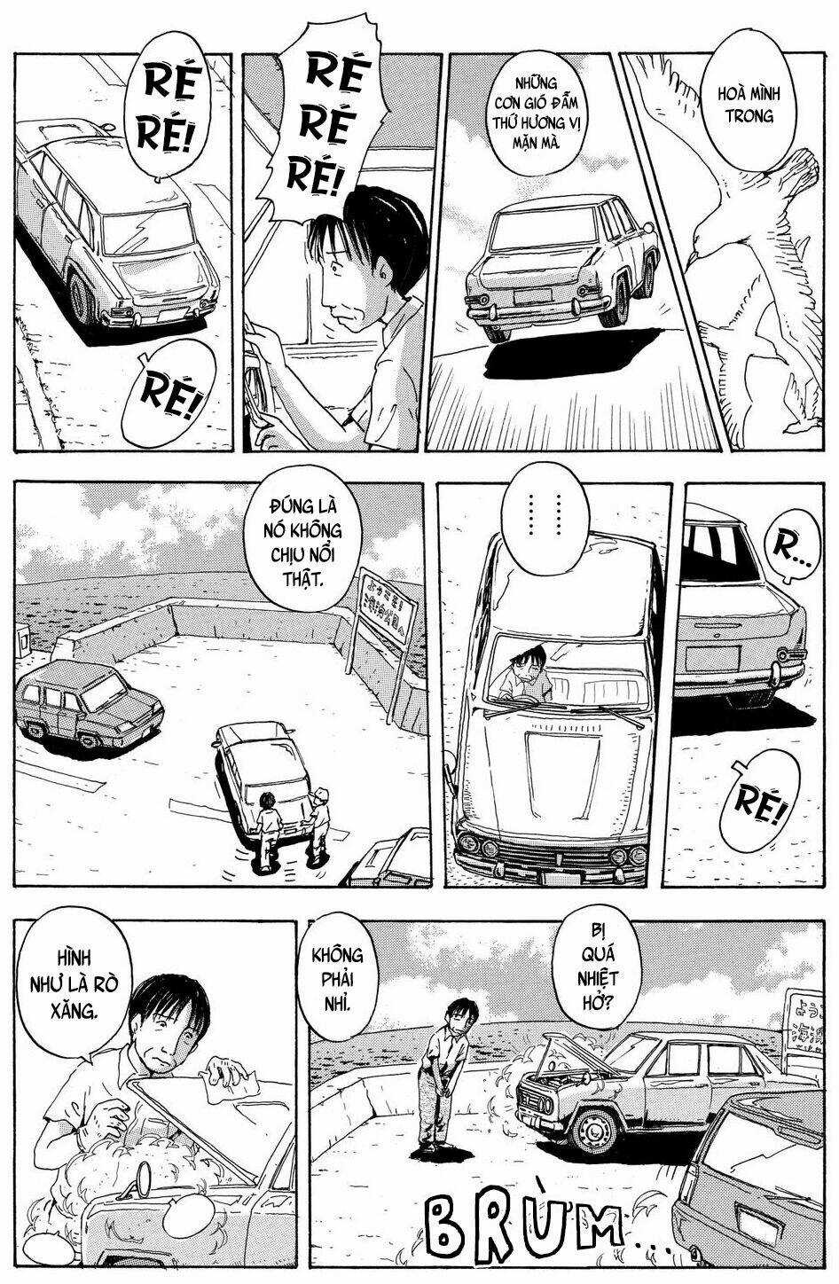 Hoshi Mamoru Inu - Chapter 6 - Trang 9