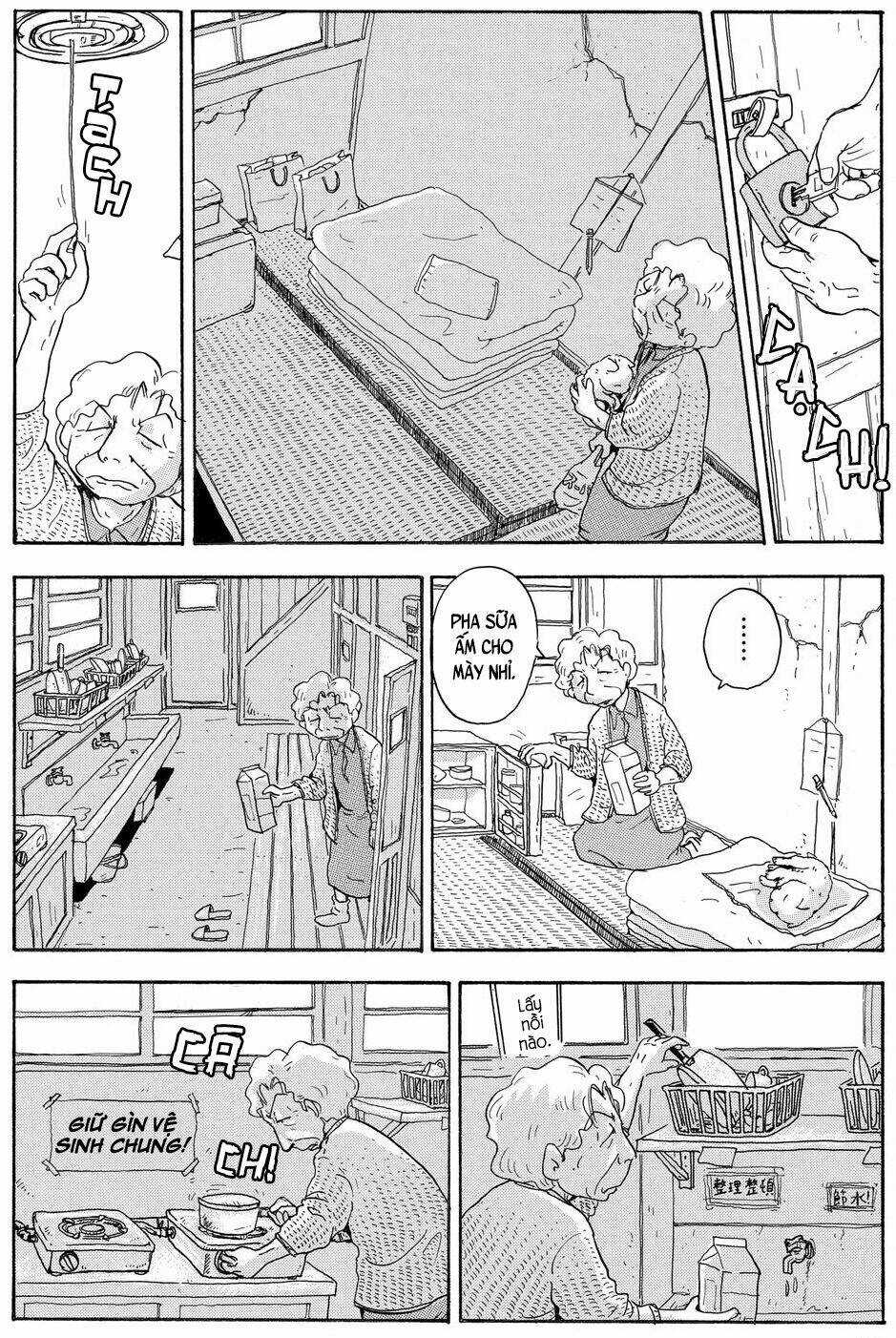 Hoshi Mamoru Inu - Chapter 7 - Trang 13