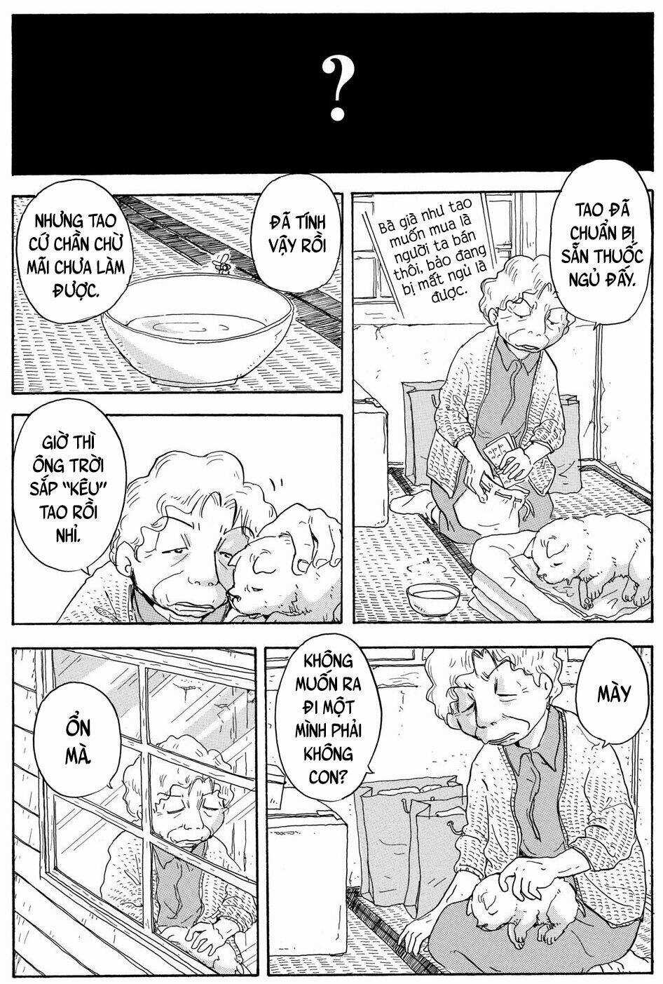 Hoshi Mamoru Inu - Chapter 7 - Trang 15