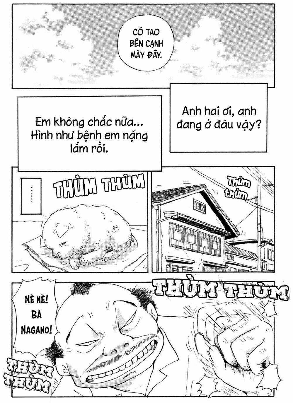 Hoshi Mamoru Inu - Chapter 7 - Trang 16