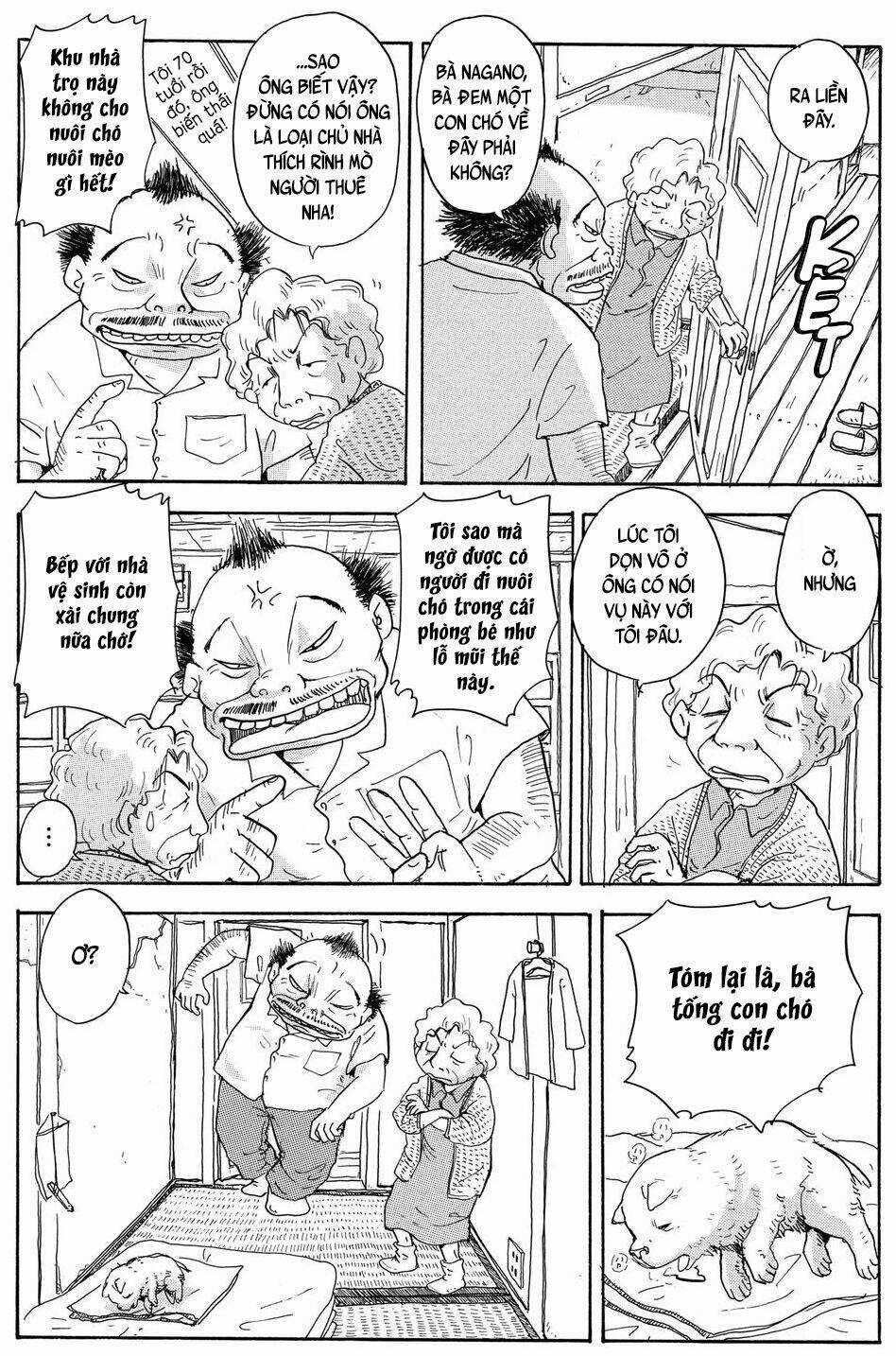 Hoshi Mamoru Inu - Chapter 7 - Trang 17