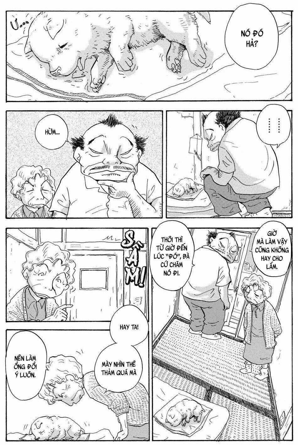 Hoshi Mamoru Inu - Chapter 7 - Trang 18