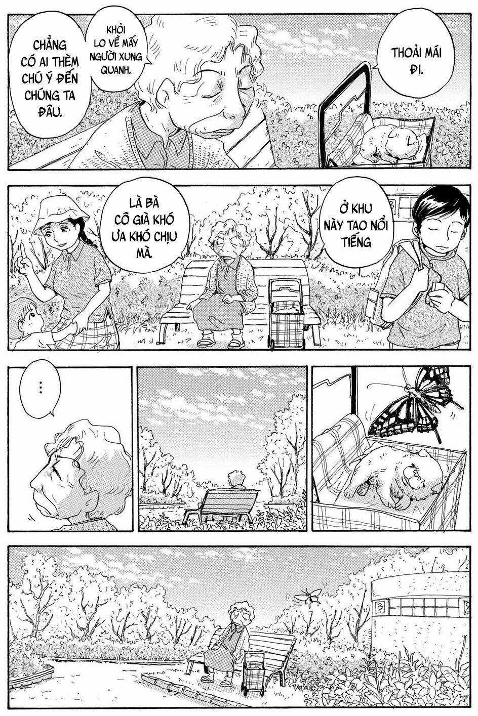 Hoshi Mamoru Inu - Chapter 7 - Trang 20