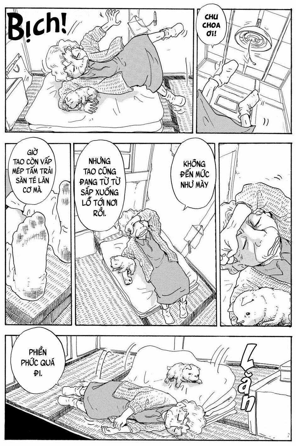 Hoshi Mamoru Inu - Chapter 7 - Trang 22