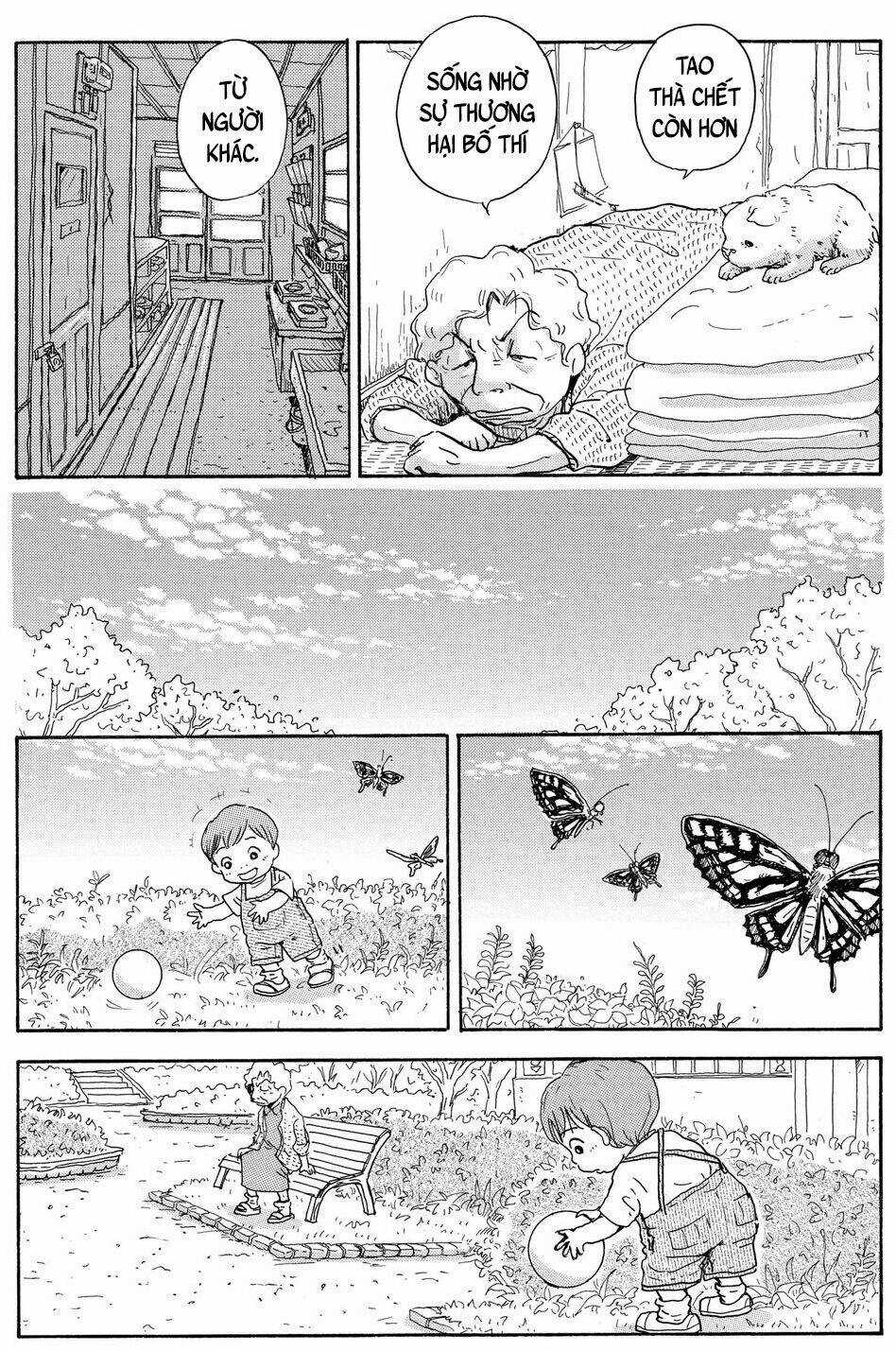 Hoshi Mamoru Inu - Chapter 7 - Trang 23