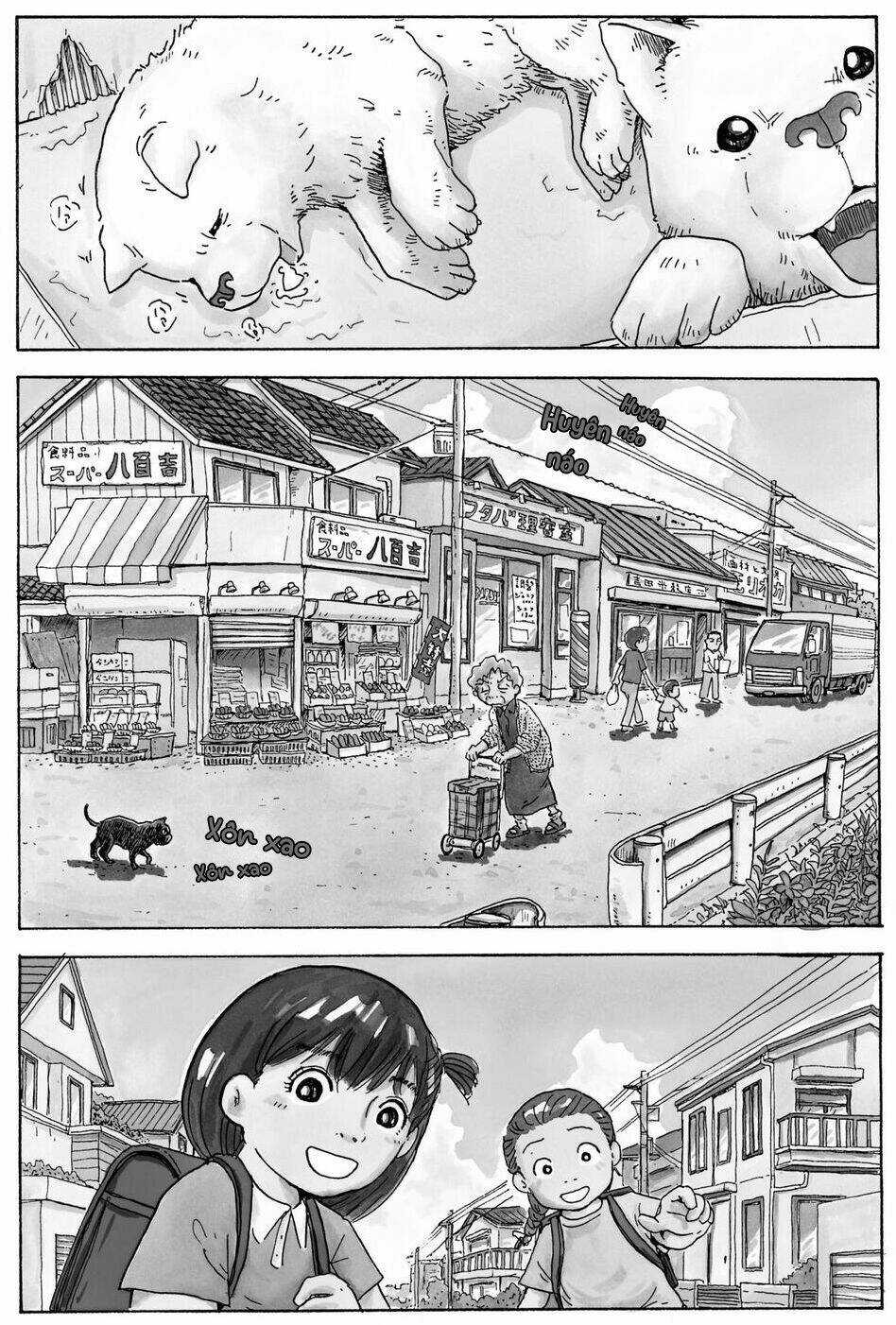 Hoshi Mamoru Inu - Chapter 7 - Trang 6