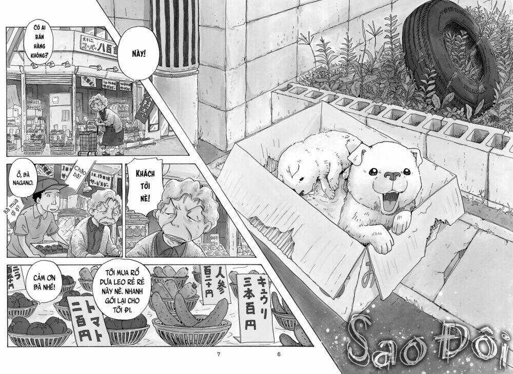 Hoshi Mamoru Inu - Chapter 7 - Trang 7