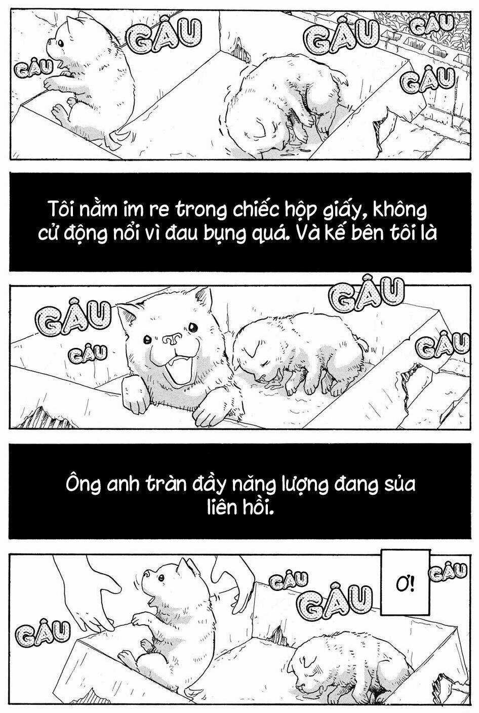 Hoshi Mamoru Inu - Chapter 7 - Trang 9