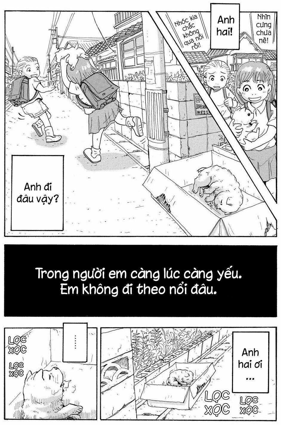 Hoshi Mamoru Inu - Chapter 7 - Trang 10
