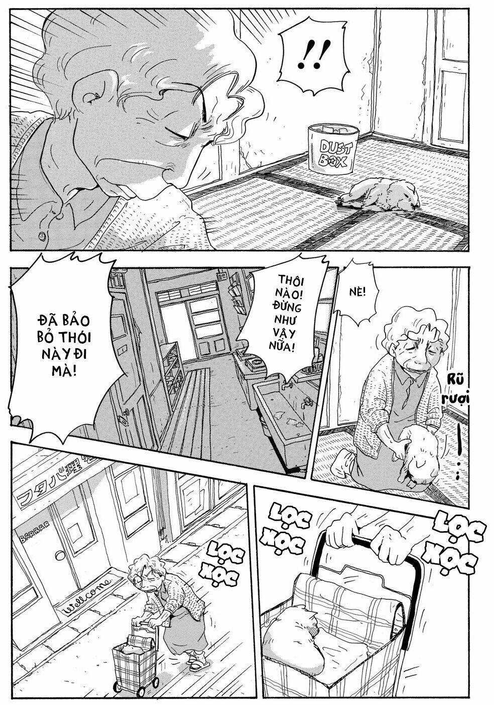 Hoshi Mamoru Inu - Chapter 8 - Trang 15