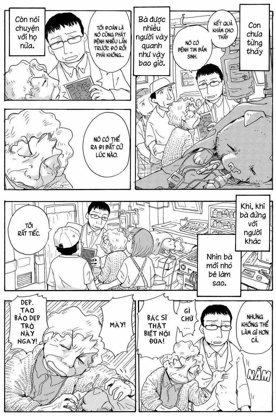 Hoshi Mamoru Inu - Chapter 8 - Trang 17