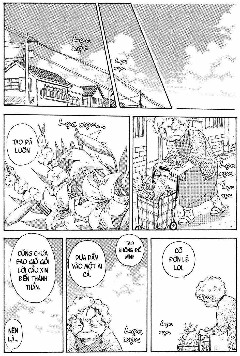 Hoshi Mamoru Inu - Chapter 8 - Trang 19
