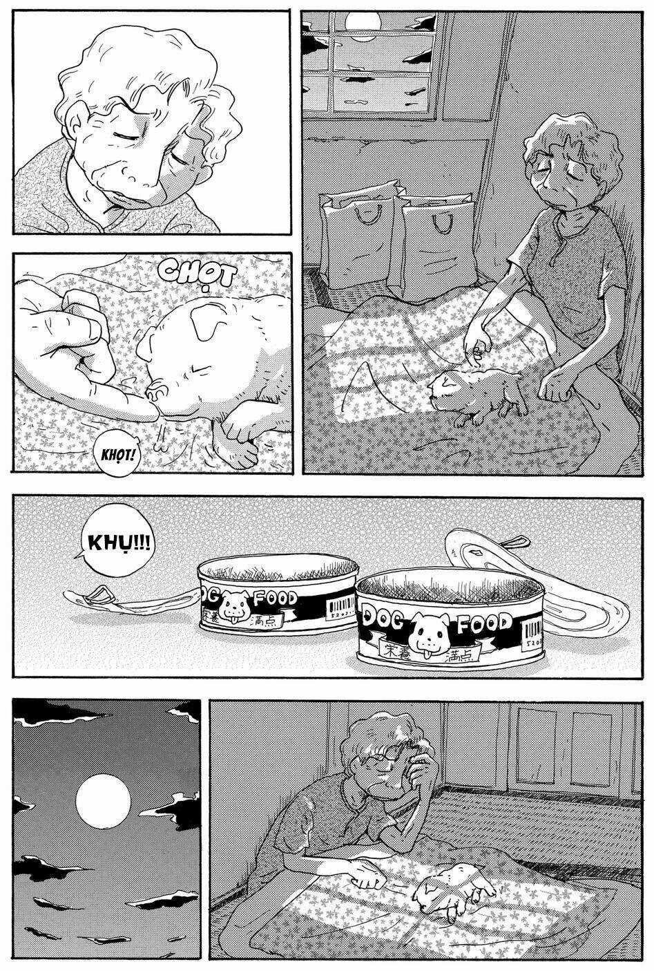 Hoshi Mamoru Inu - Chapter 8 - Trang 6