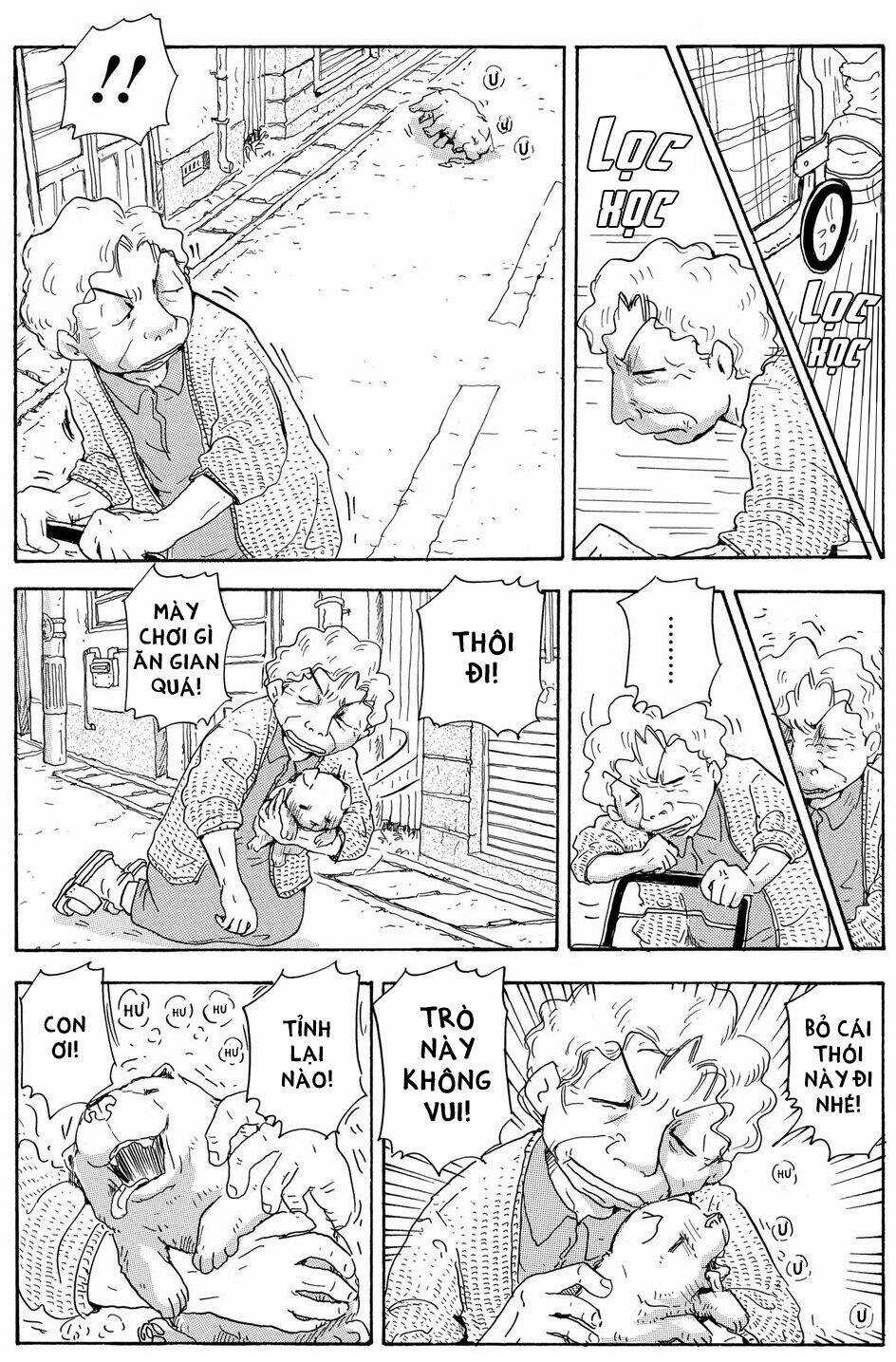 Hoshi Mamoru Inu - Chapter 8 - Trang 10