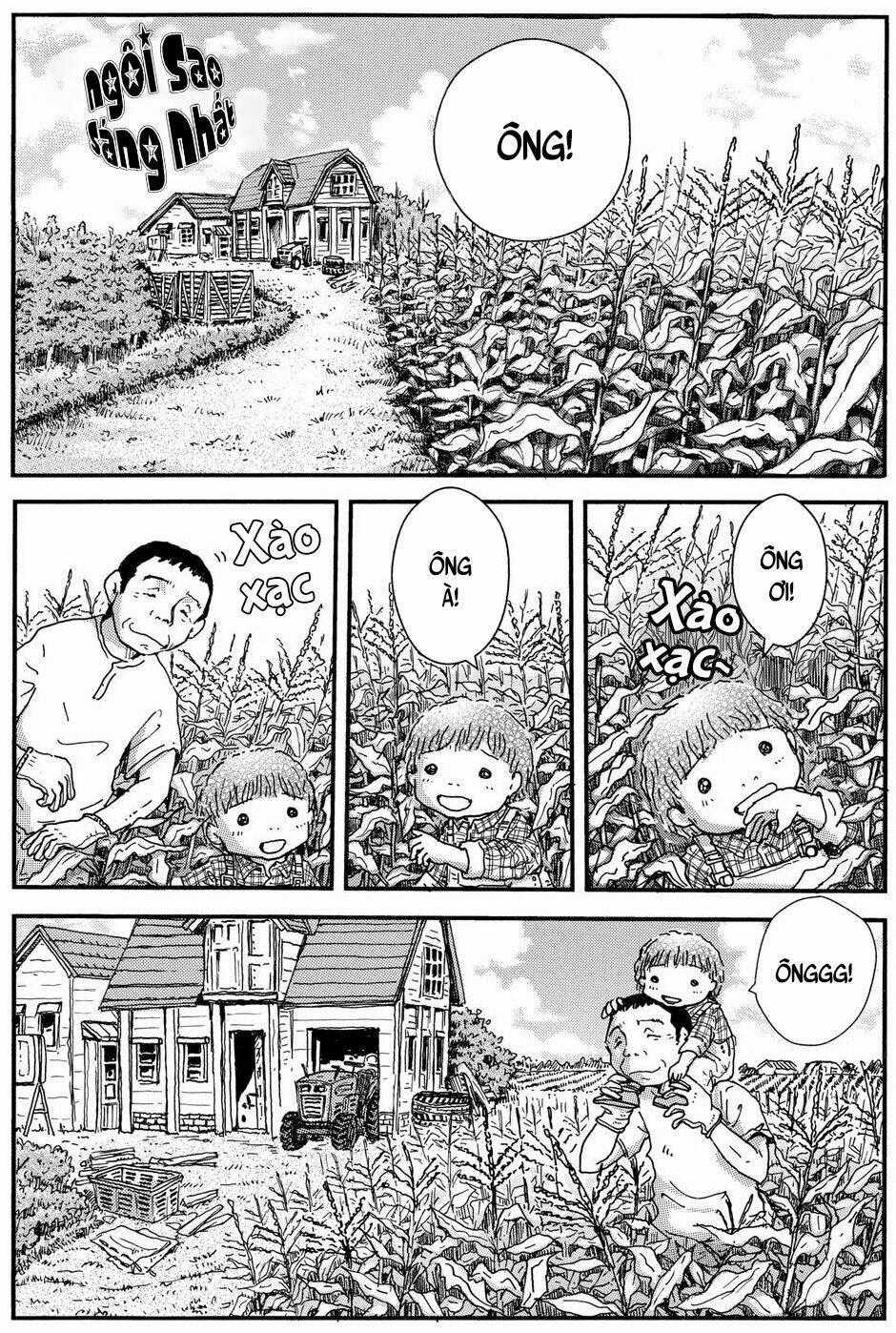 Hoshi Mamoru Inu - Chapter 9 - Trang 2