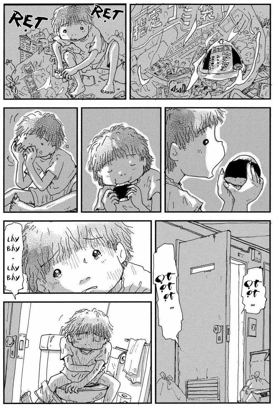 Hoshi Mamoru Inu - Chapter 9 - Trang 14