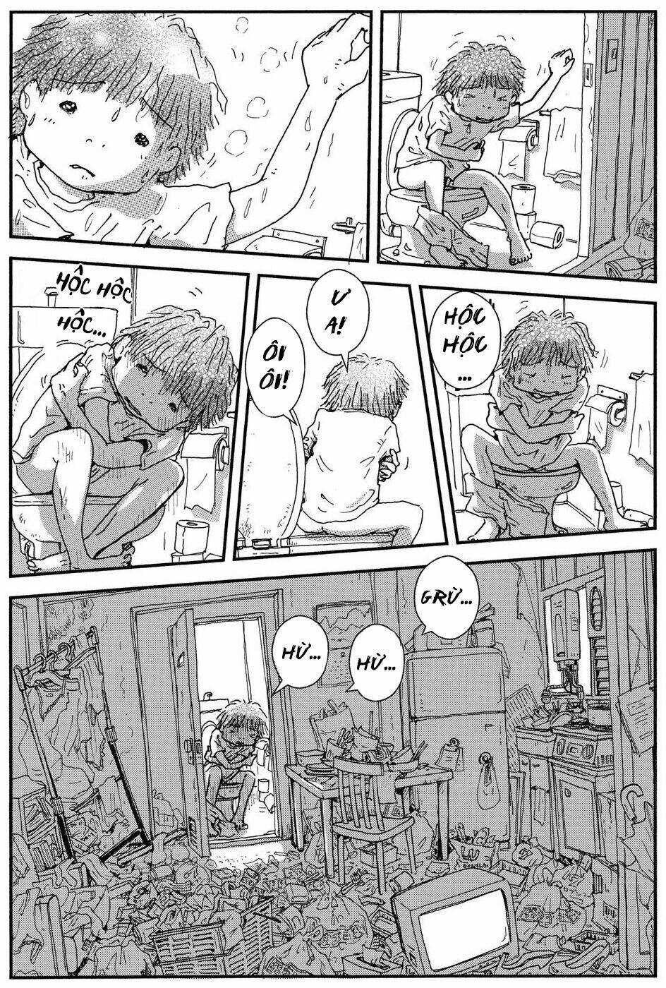 Hoshi Mamoru Inu - Chapter 9 - Trang 15