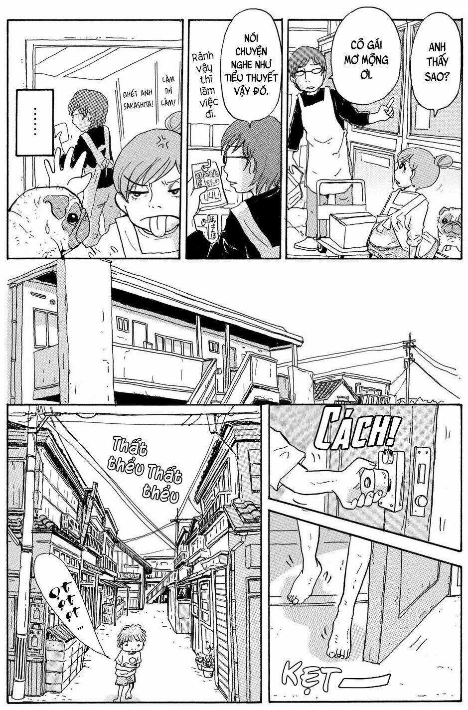 Hoshi Mamoru Inu - Chapter 9 - Trang 17