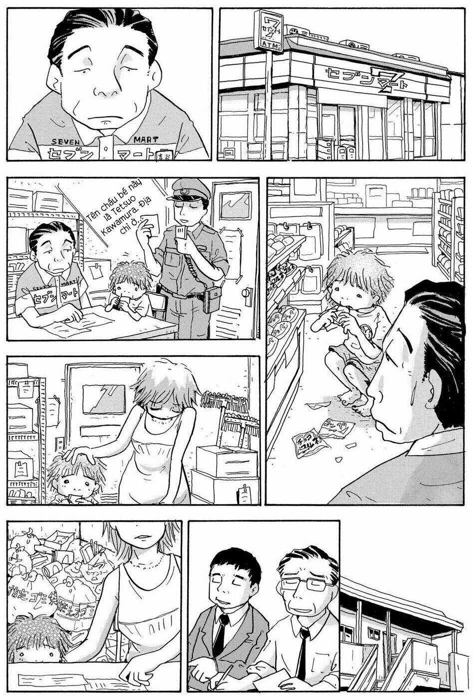 Hoshi Mamoru Inu - Chapter 9 - Trang 18