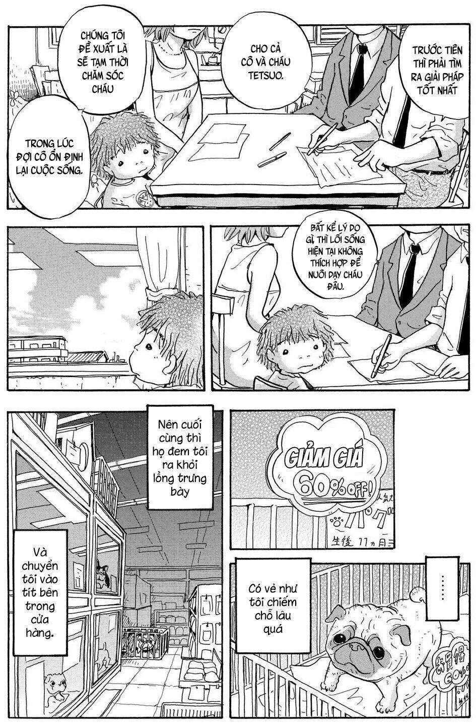 Hoshi Mamoru Inu - Chapter 9 - Trang 19
