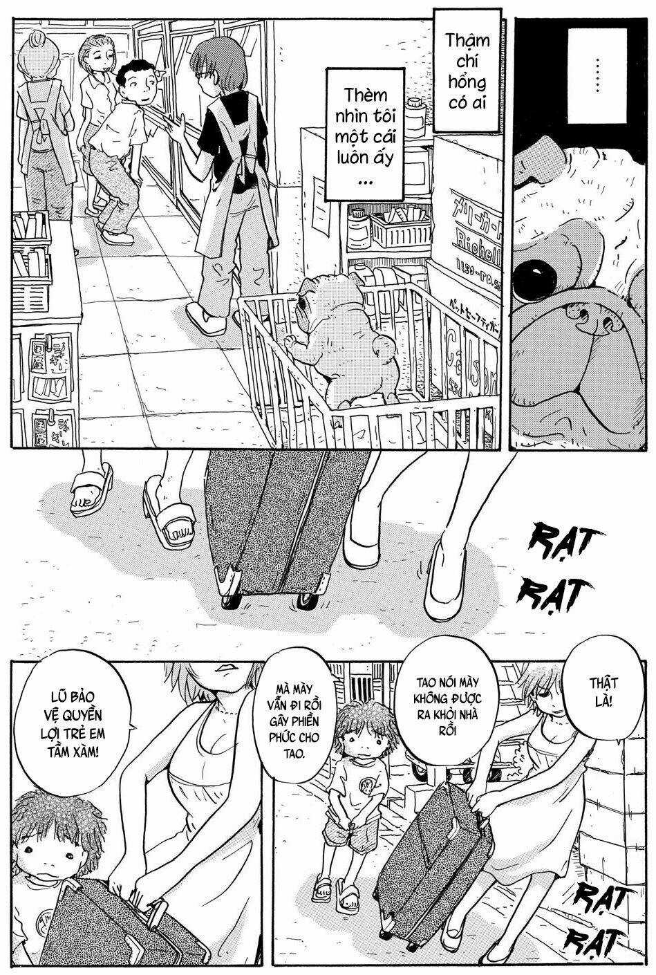 Hoshi Mamoru Inu - Chapter 9 - Trang 20