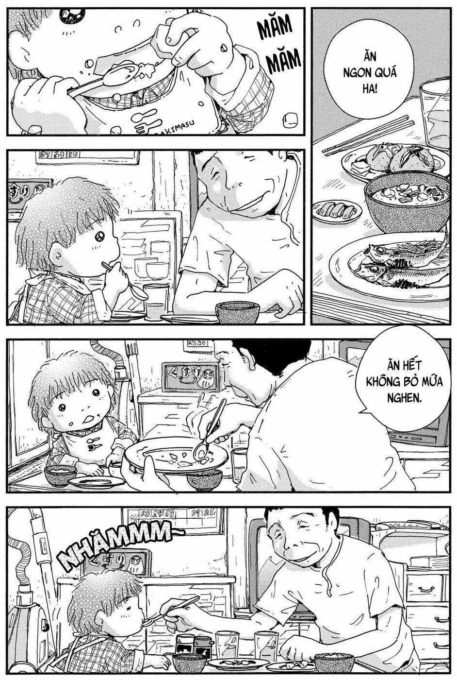 Hoshi Mamoru Inu - Chapter 9 - Trang 3