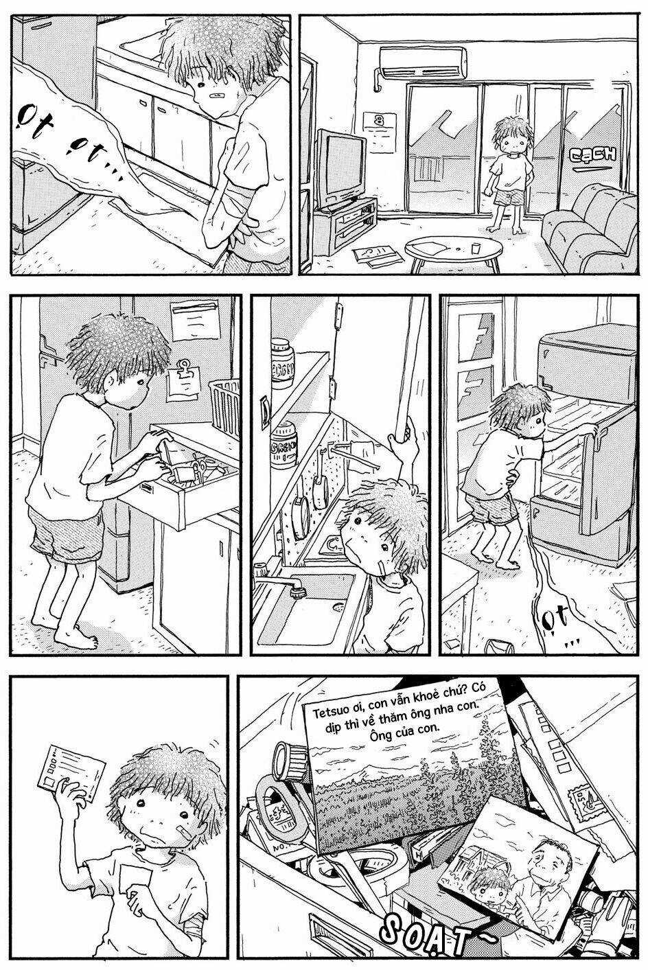 Hoshi Mamoru Inu - Chapter 9 - Trang 24