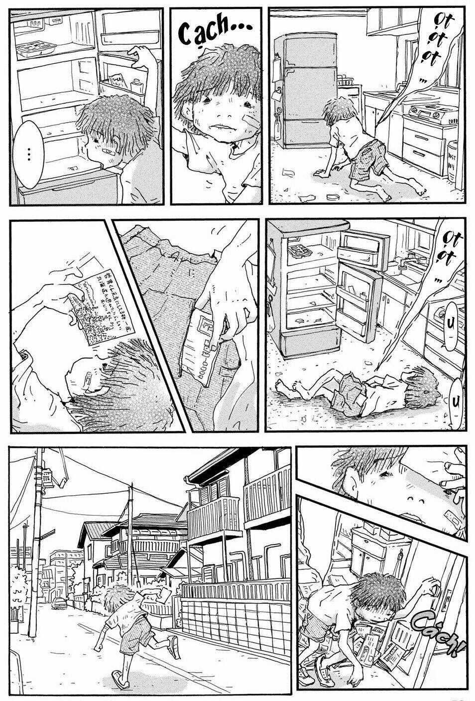 Hoshi Mamoru Inu - Chapter 9 - Trang 27