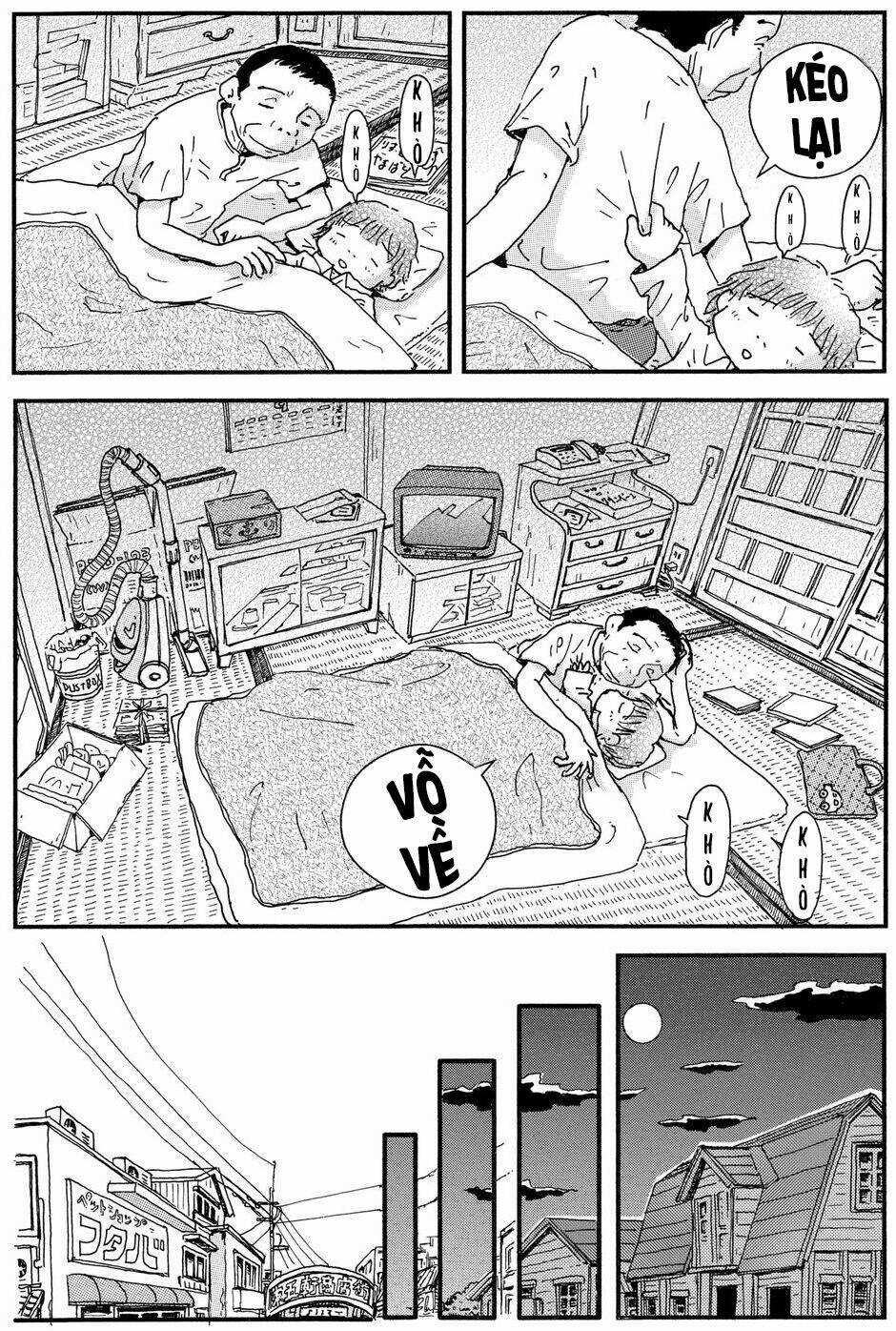 Hoshi Mamoru Inu - Chapter 9 - Trang 5