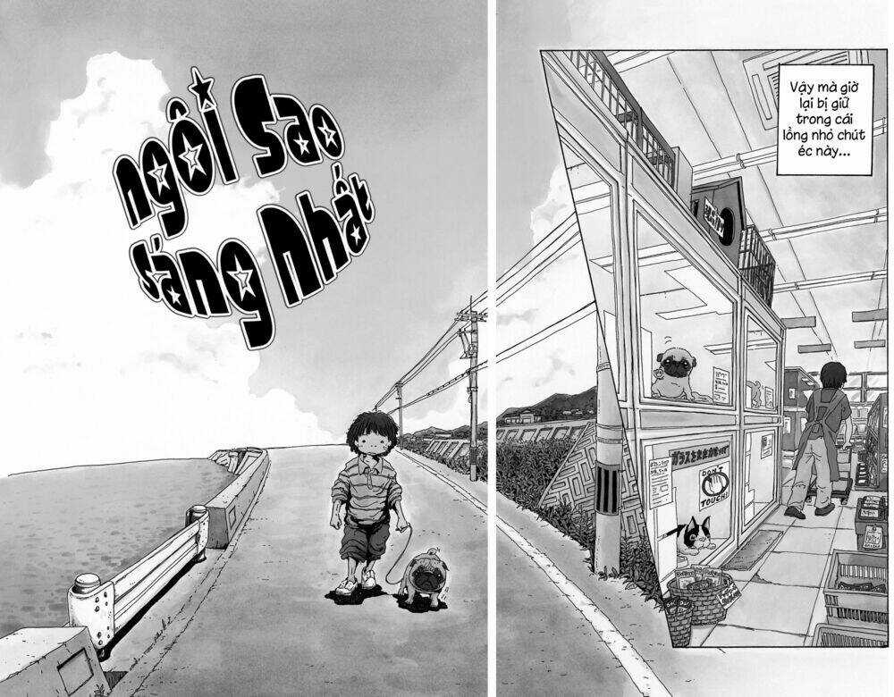 Hoshi Mamoru Inu - Chapter 9 - Trang 7