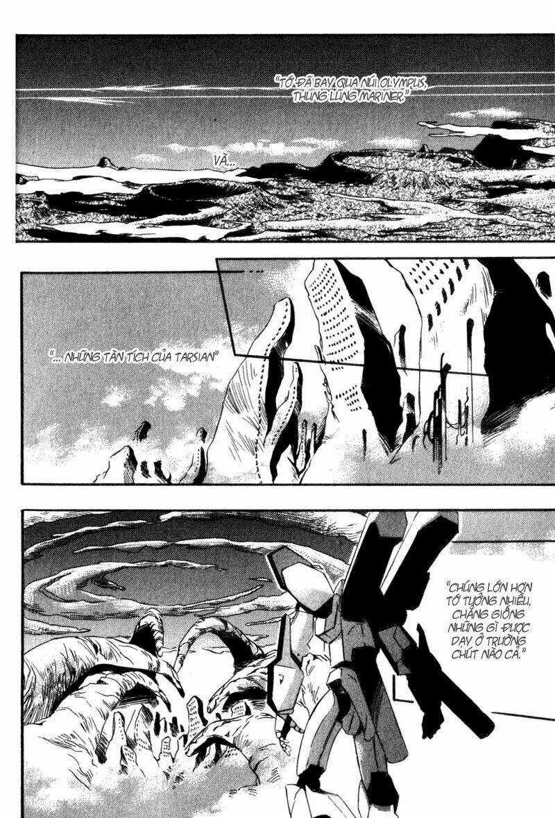 Hoshi No Koe - Chapter 1 - Trang 12