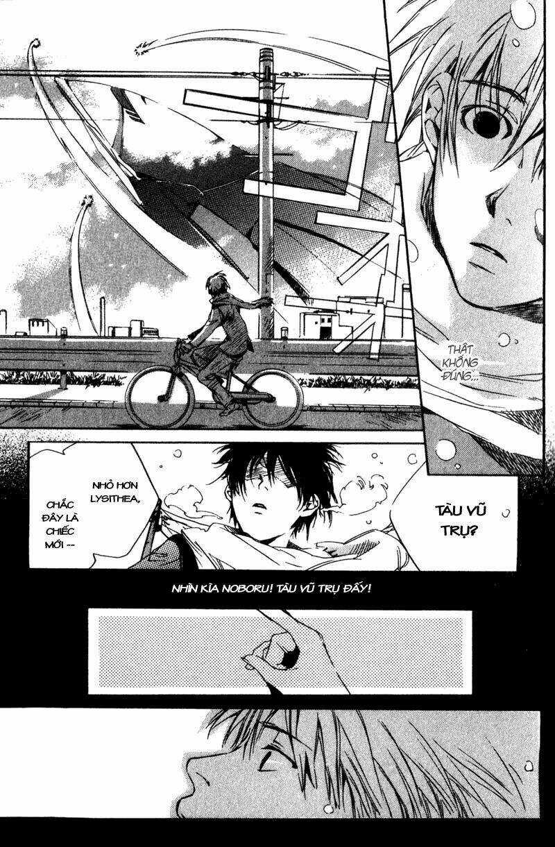 Hoshi No Koe - Chapter 1 - Trang 19