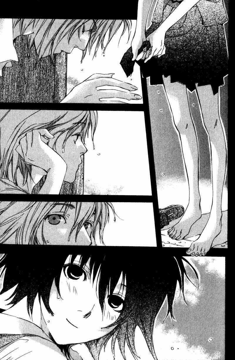 Hoshi No Koe - Chapter 1 - Trang 23