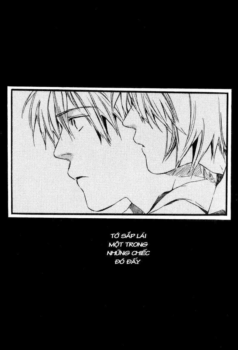 Hoshi No Koe - Chapter 1 - Trang 28